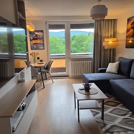 Karkonoski Pejzaz Apartment Szklarska Poreba