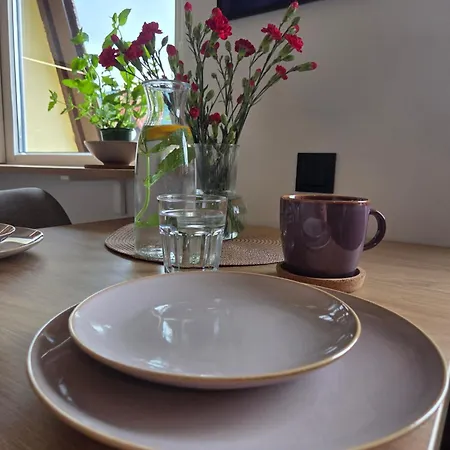Apartment Karkonoski Pejzaz Szklarska Poreba