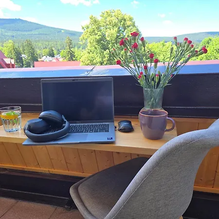 Apartment Karkonoski Pejzaz Szklarska Poreba