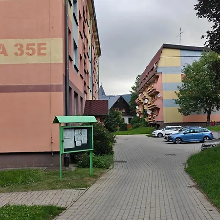 Karkonoski Pejzaz Apartment Szklarska Poreba
